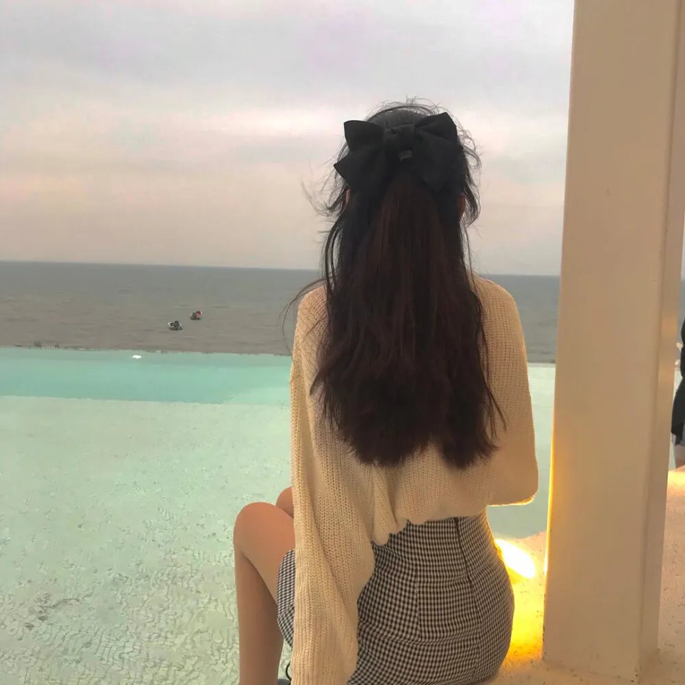 我以前比较黑