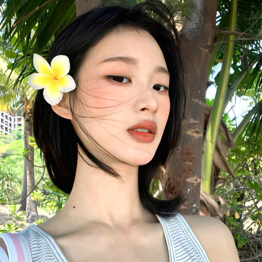 挥著翅膀的女孩